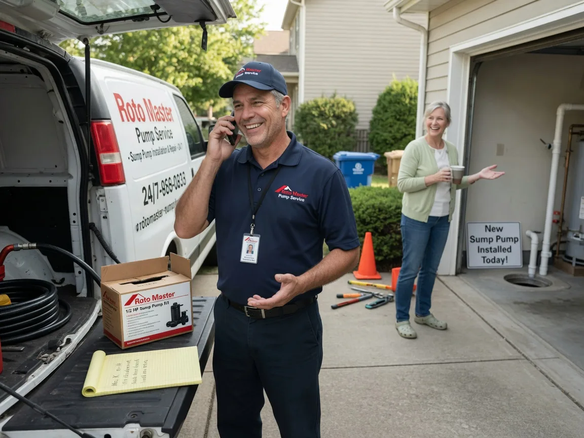 Sump Pump Installation Little Orleans, MD FAQs